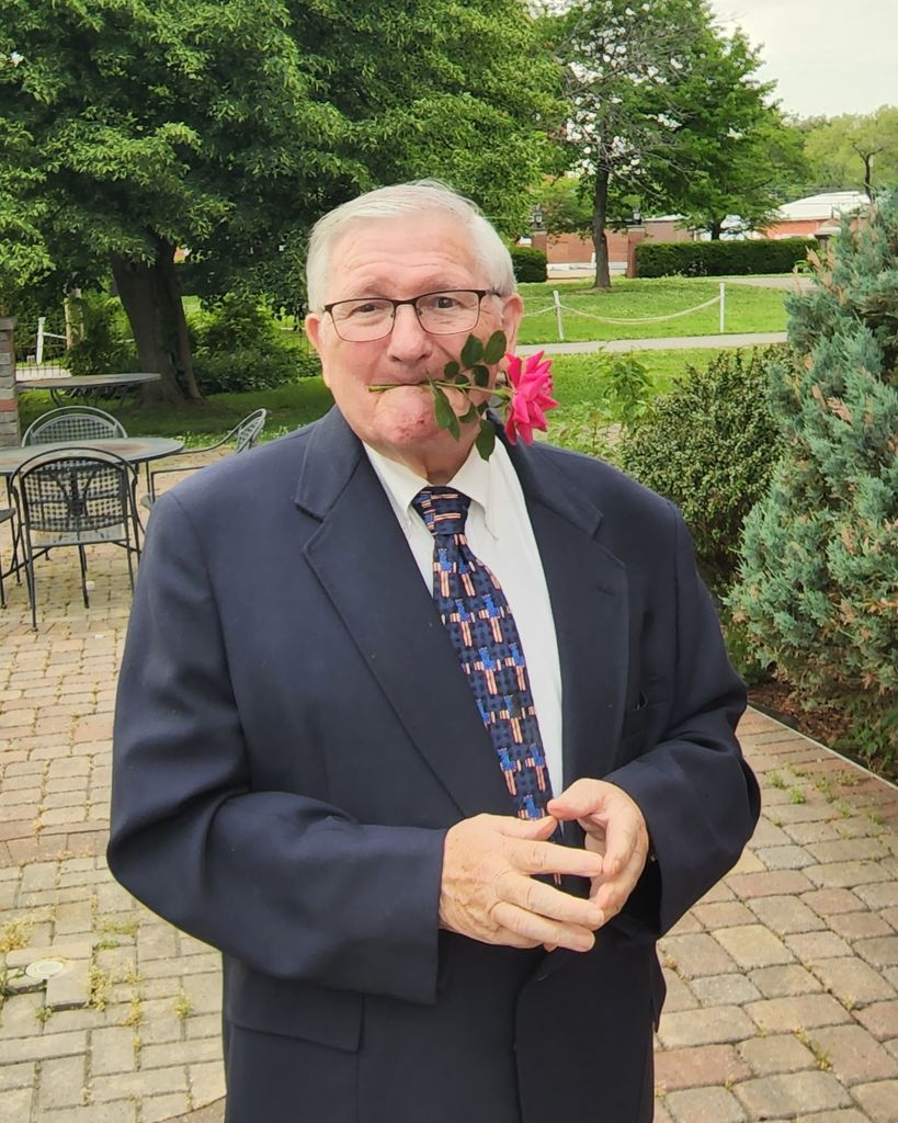 Charles Robert Morris Profile Photo