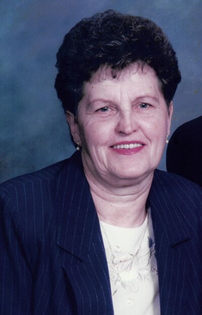 Omerine A. (Clavette) Dionne