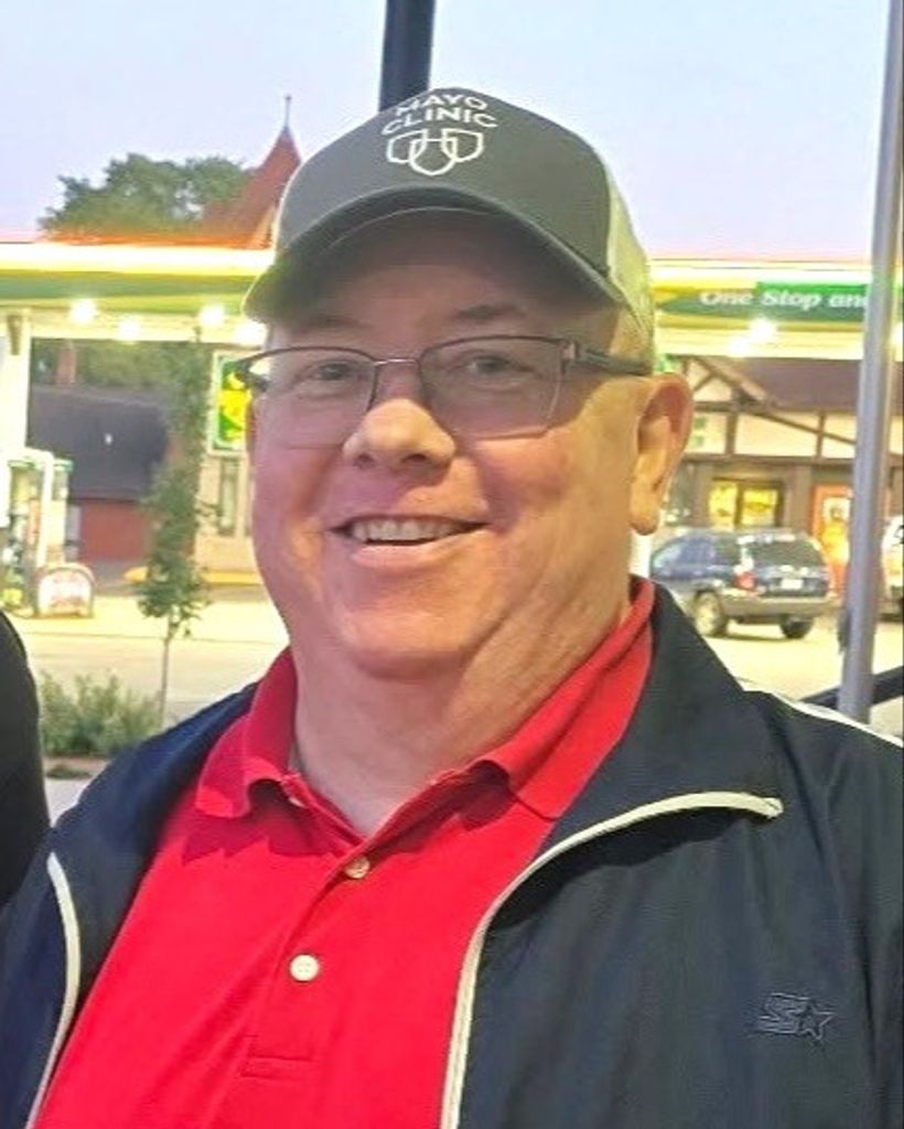 Brent Corbett Profile Photo