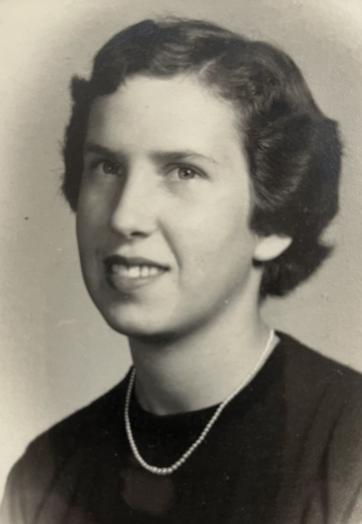Mary I. (Appleby)  Moist