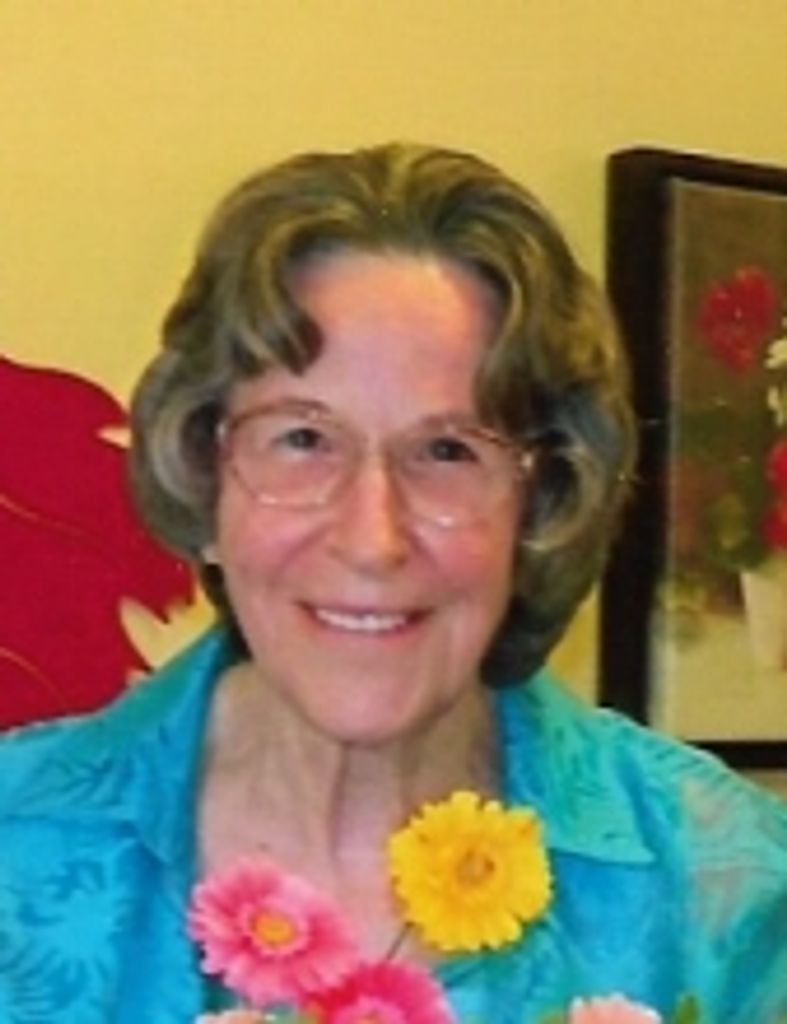 Ruth M. Parkes Profile Photo