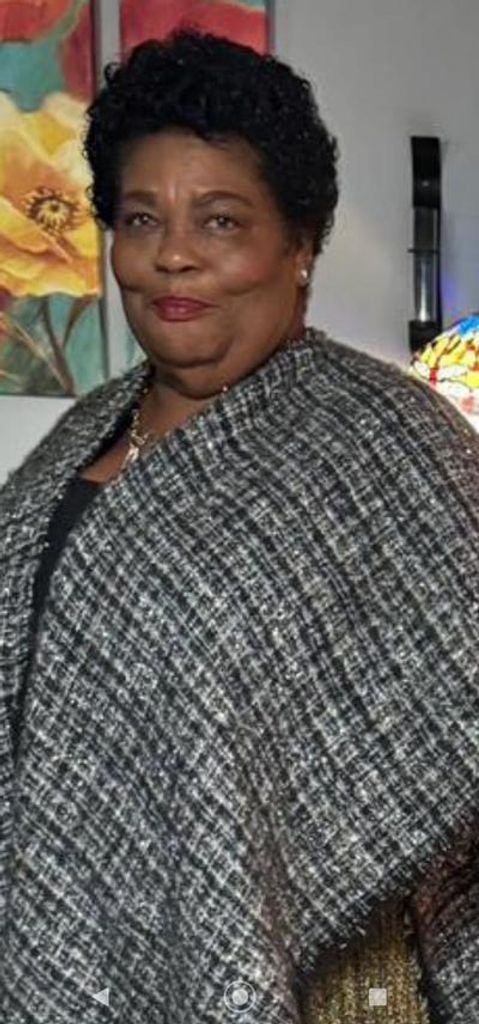 Ms. Merline Williams Profile Photo