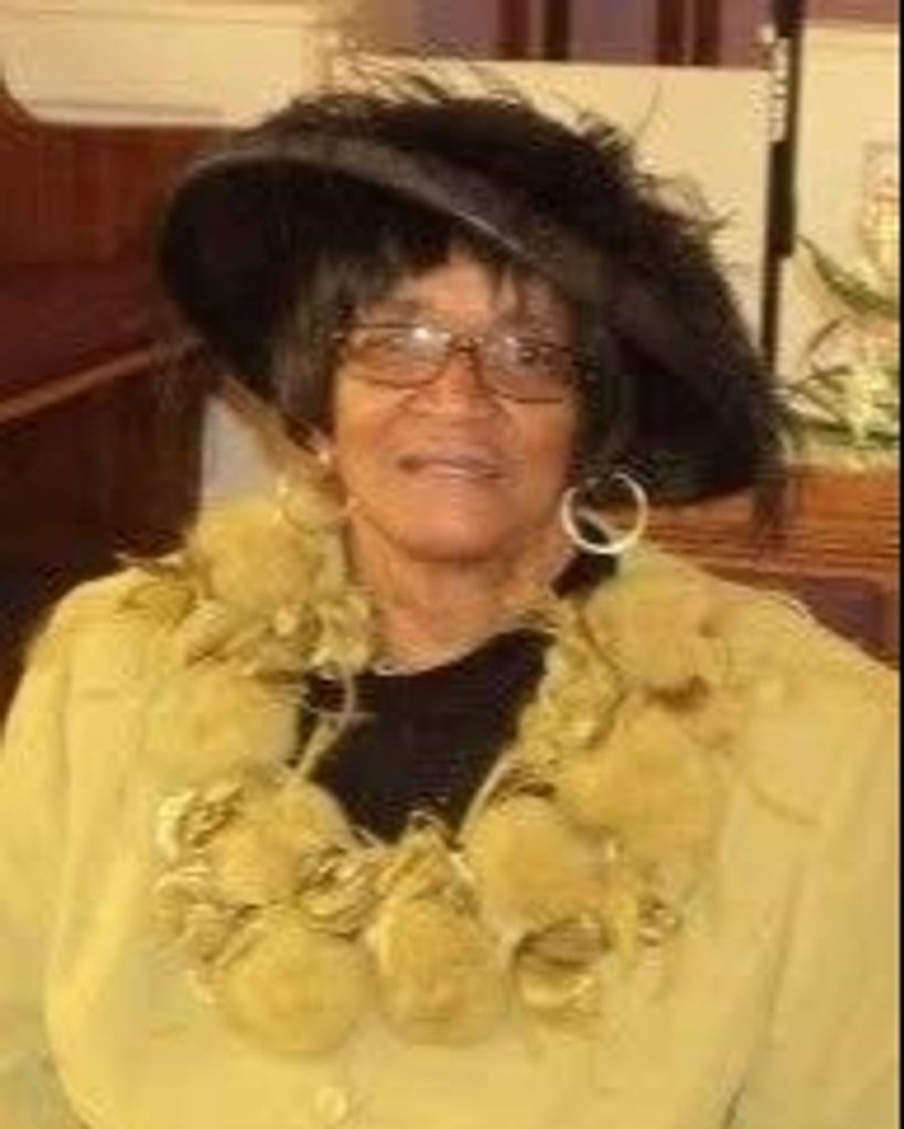 Mrs. Dorothy Jones Greer