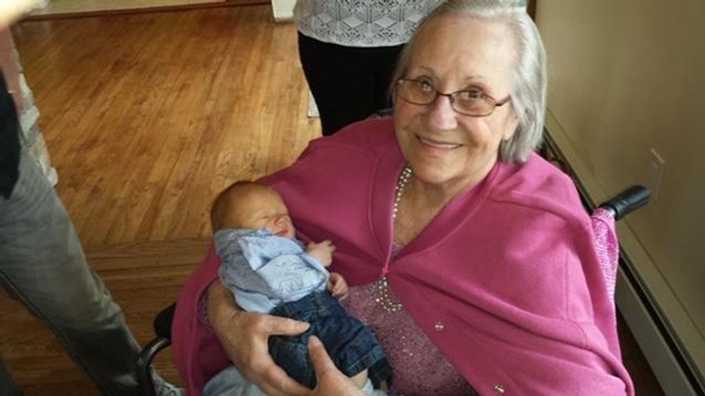 Dorothy H. Duncan (Nee Merkel)