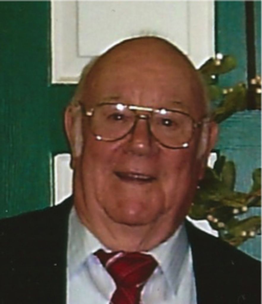 James "Jim" Patrick Hennessey