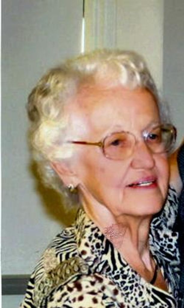 Anna Nibel Whitacre