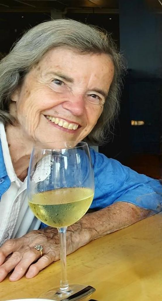 Gail "Ricky" Richardson West Profile Photo