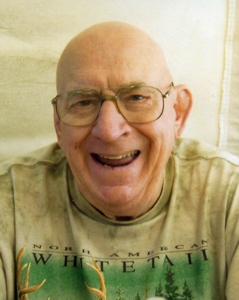 Stanley Paul Bickel