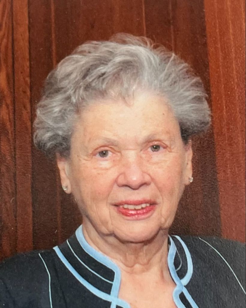 Audrey Berger