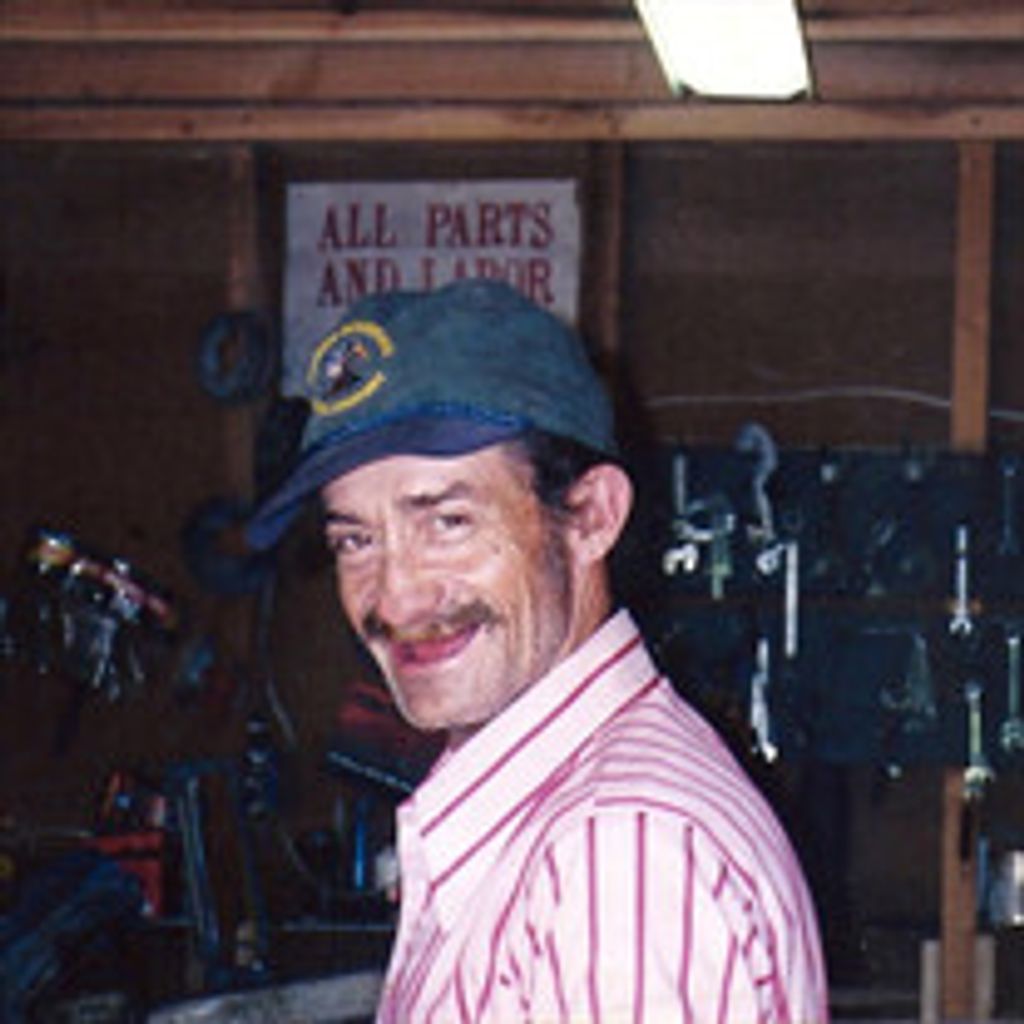 Johnny Baldwin