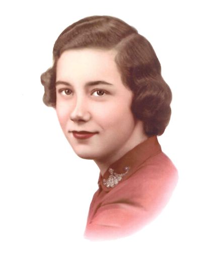 Frances Carolyn Bath's obituary image