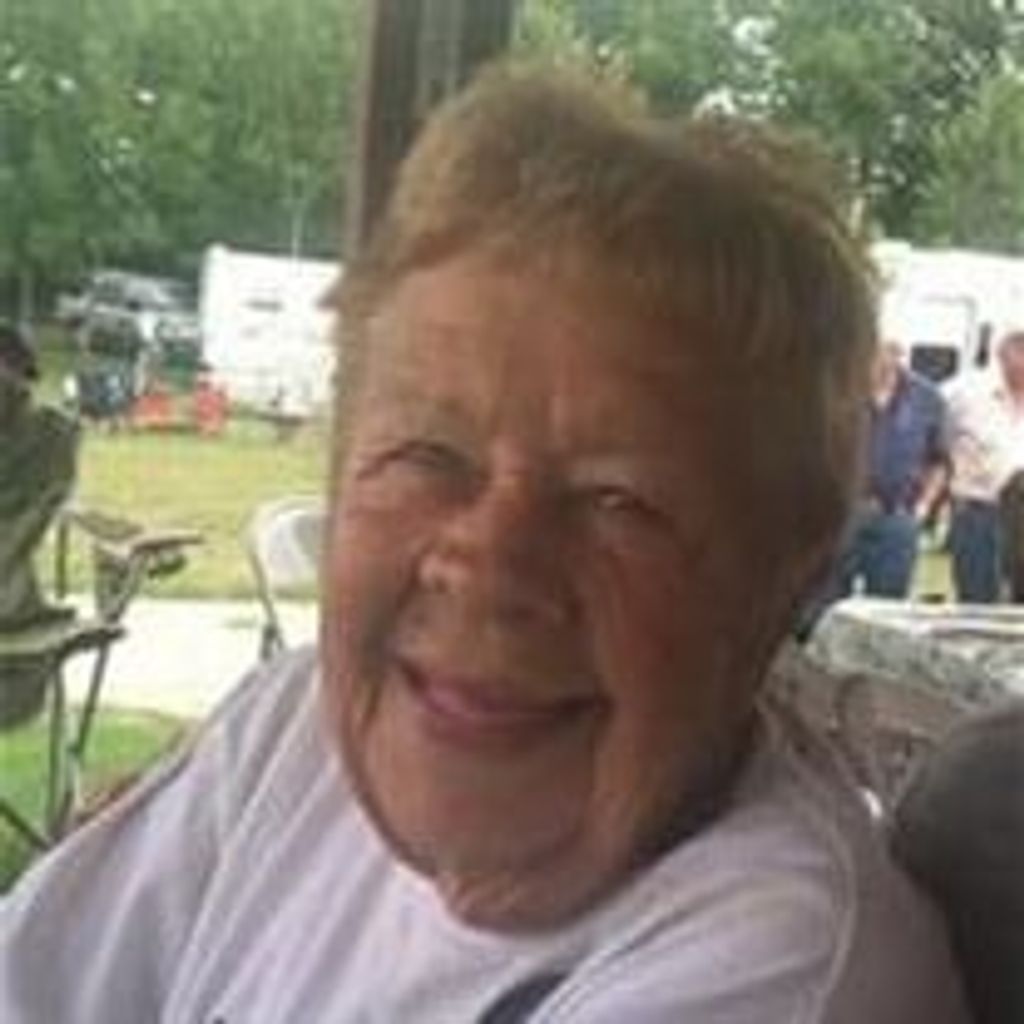 Margory Louise Anderson