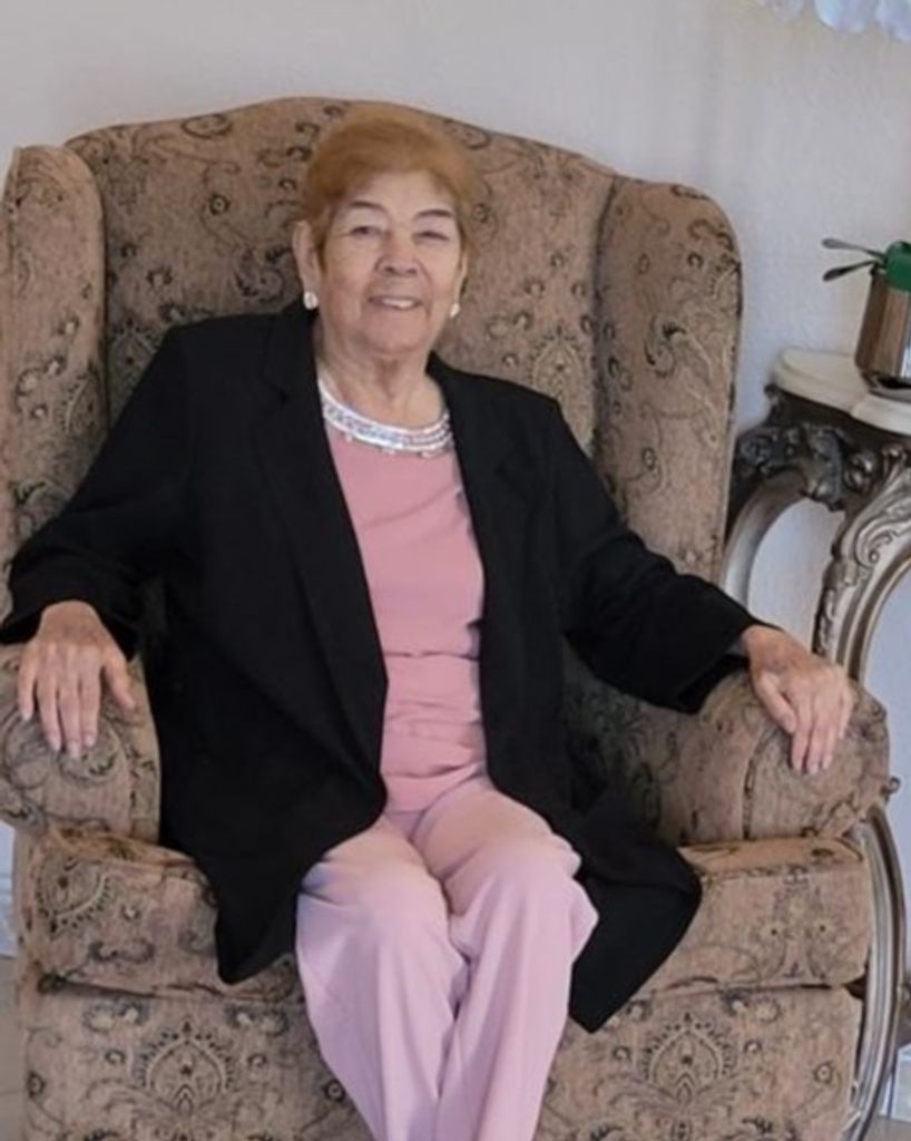 Elena Delgadillo Avila
