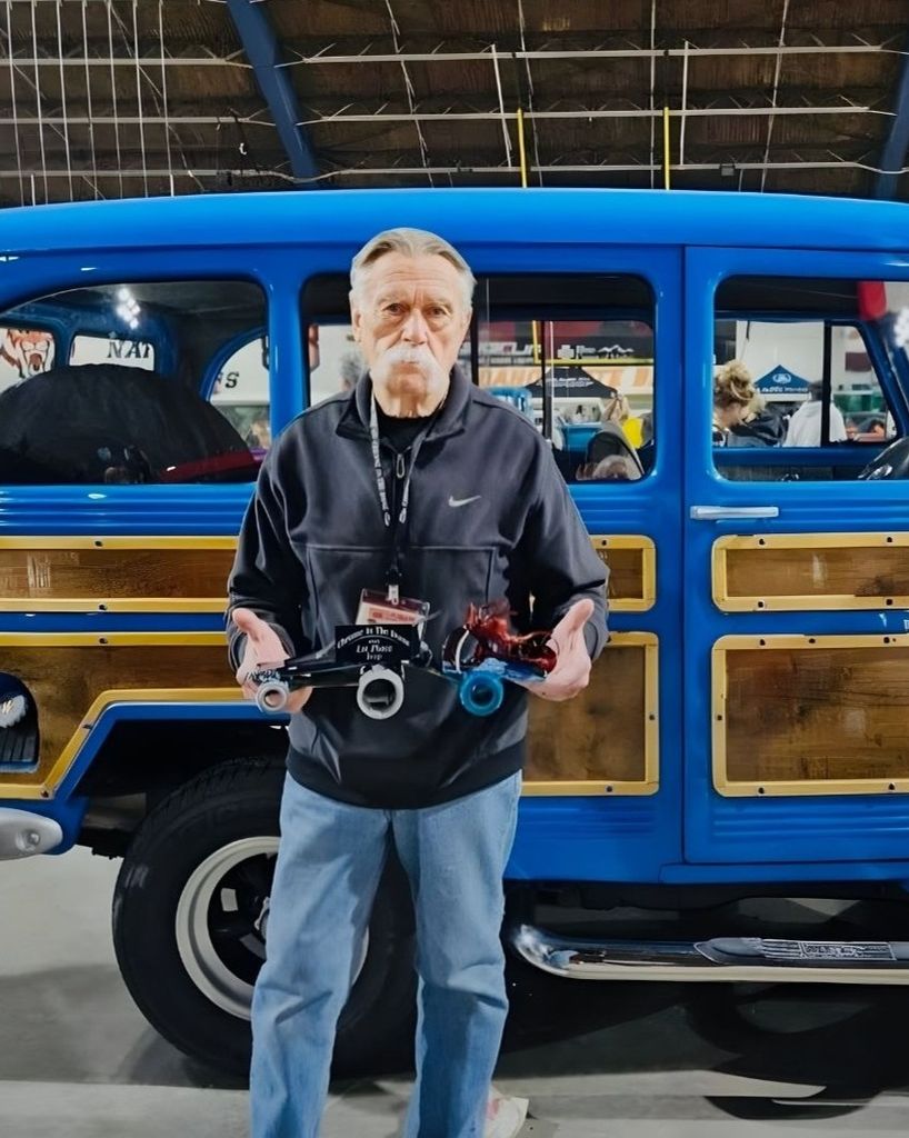 Danny Leroy Coverdale