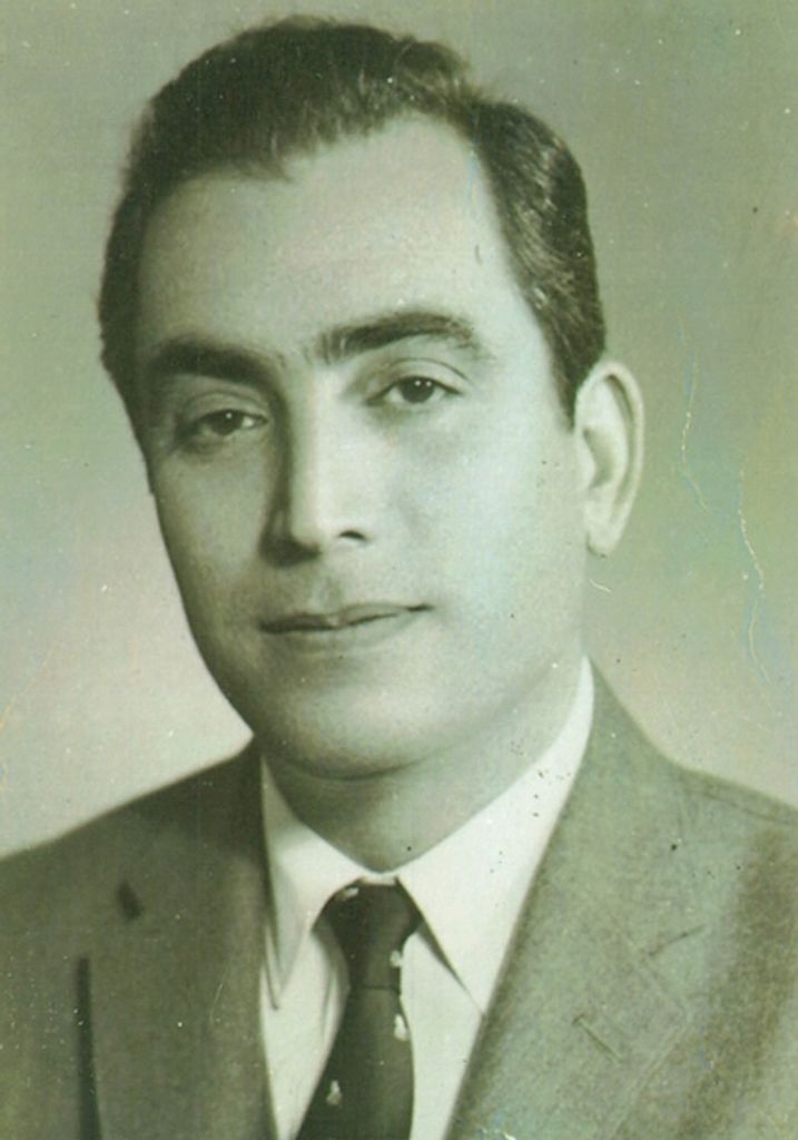 Farhang Frank Fazel Profile Photo