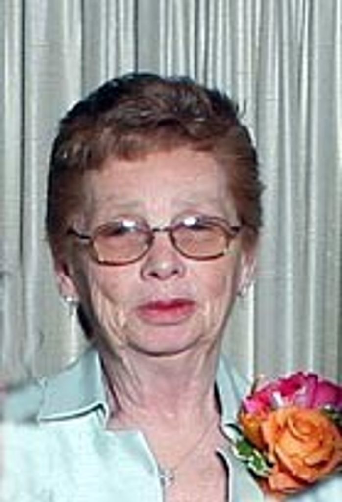 Helen Louise Parrish