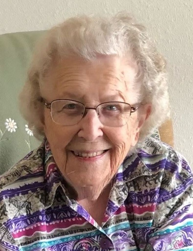 Myrtle Janet Bentley Profile Photo