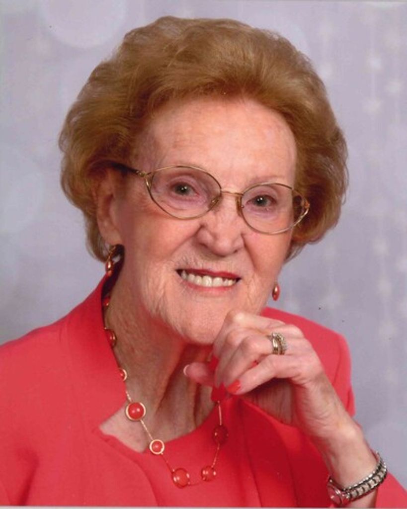 Betty F. Walker