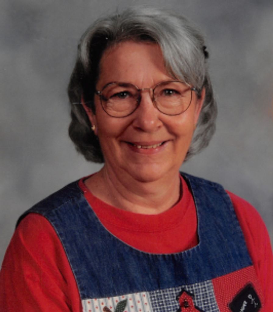 Patricia Eudean "Pat" Patrick (Padgett)