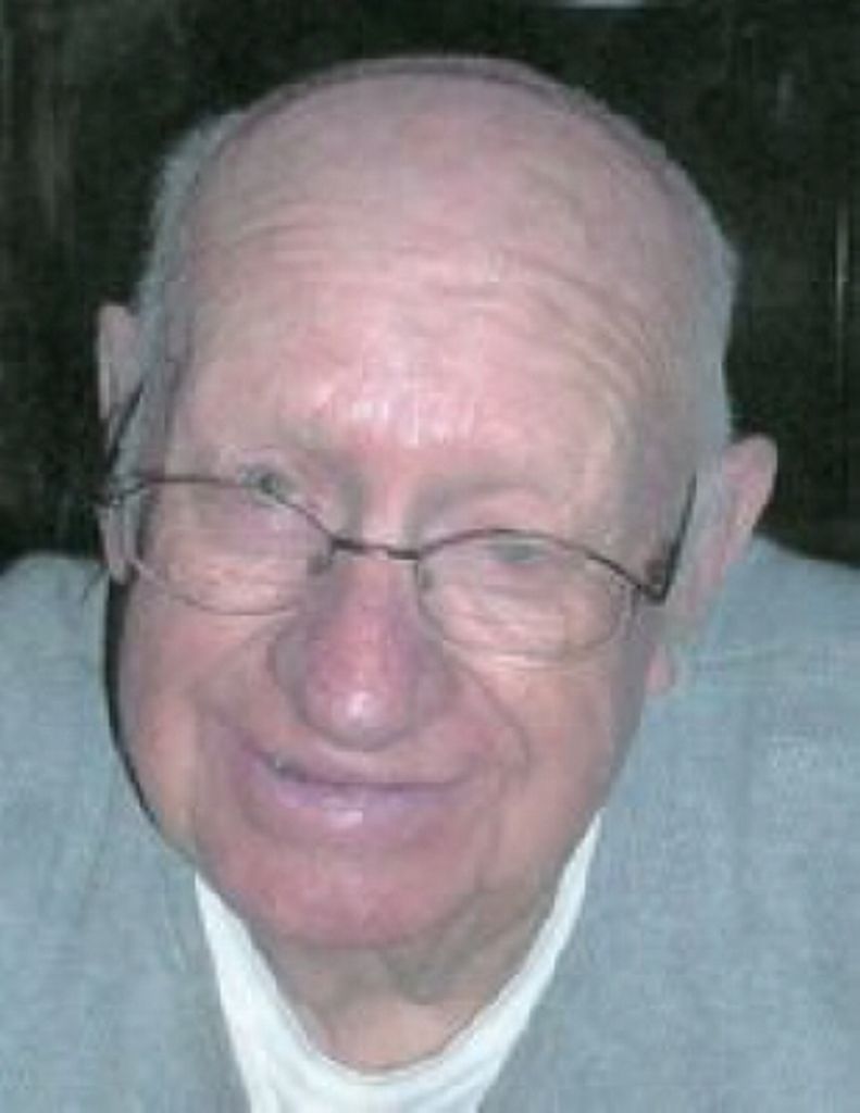 Walter J. Fry