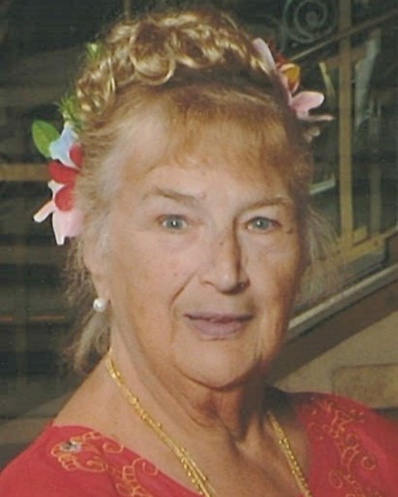 Patricia "Pat" M. Barbieri Goit