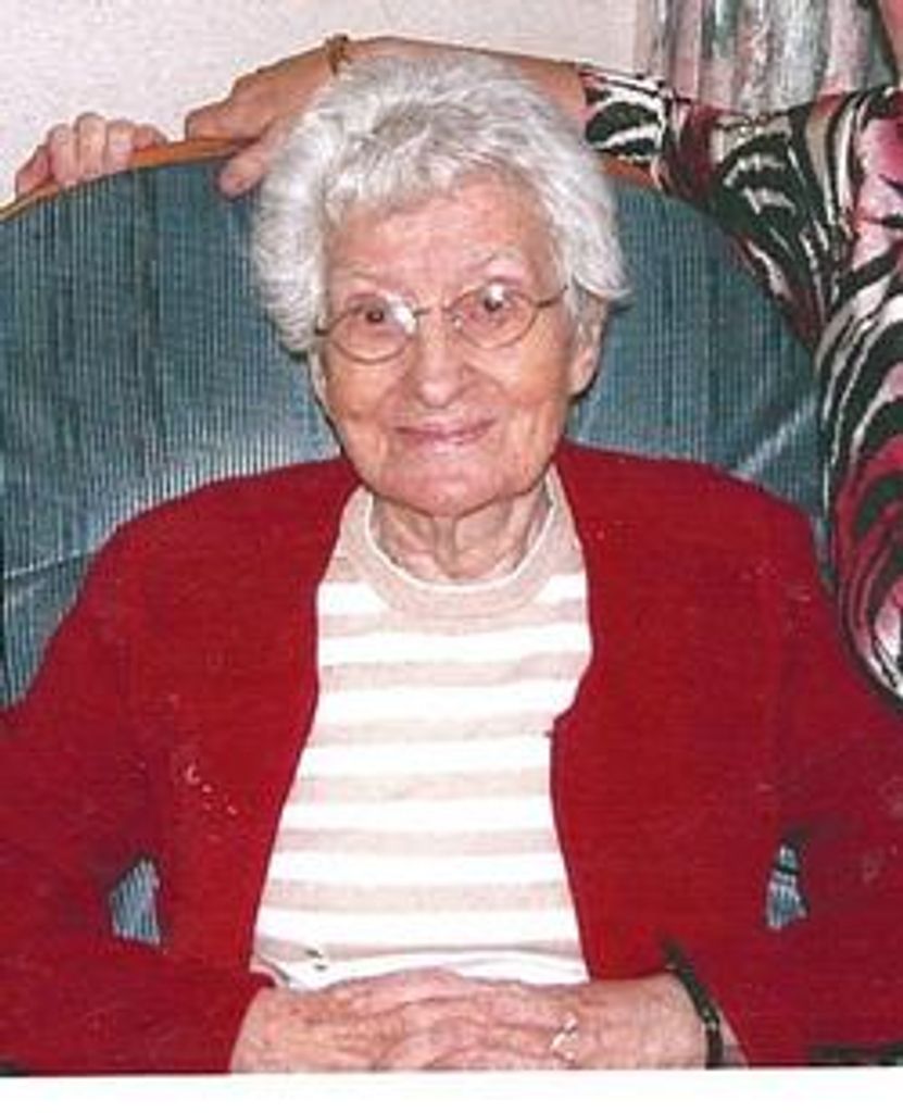 Gertrude White Profile Photo