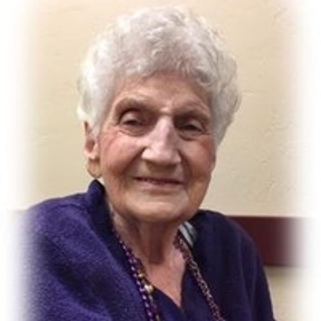 Wilma Mary Hodge