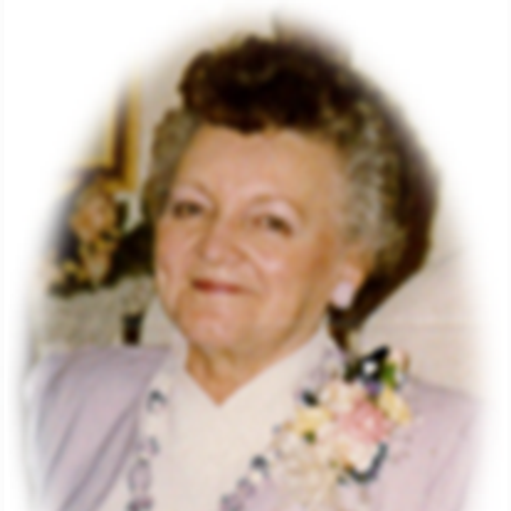 Lois Luella Daehler