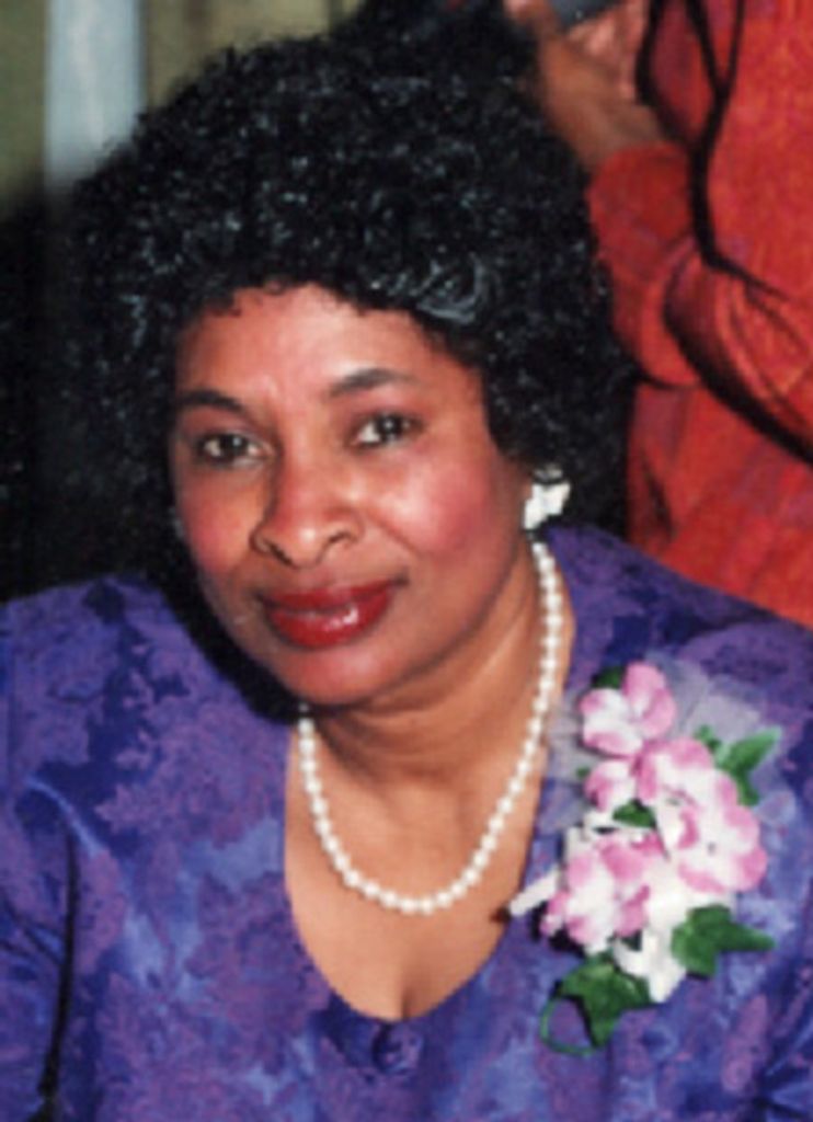 Eva Mae Massenburg Profile Photo