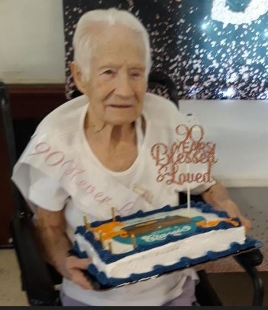 Mary Ethel (Willie)  Webb Profile Photo