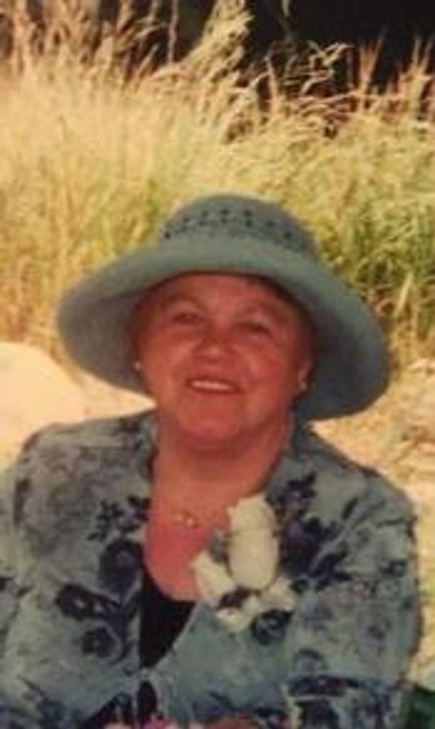 Edith May Richardson