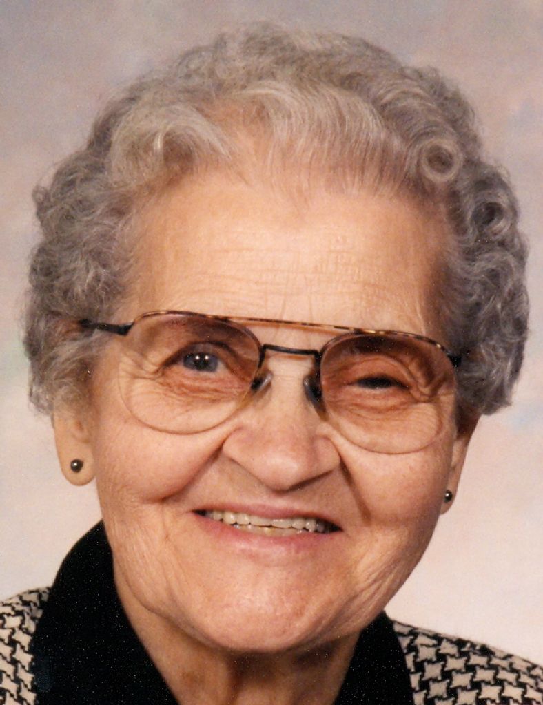 Mamie Hintze