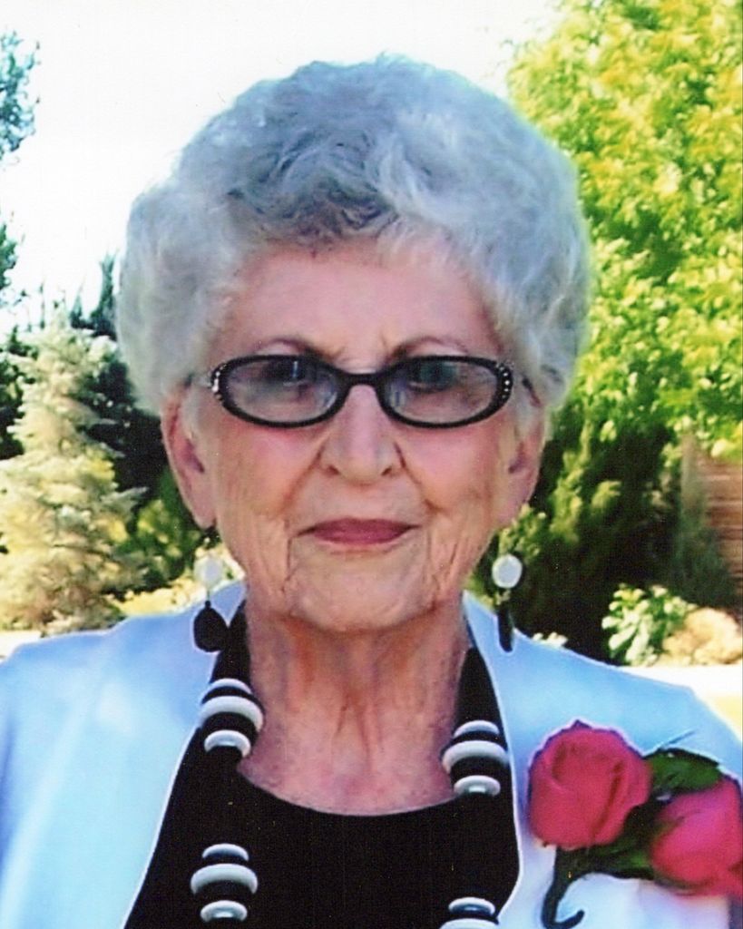 Wynona Maxine Fife