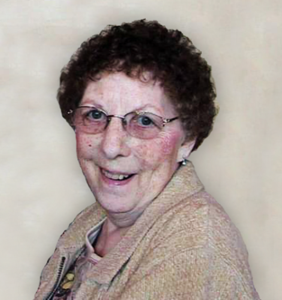 Frances Elaine Morrison