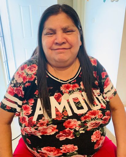 Modesta Bautista Cuevas's obituary image