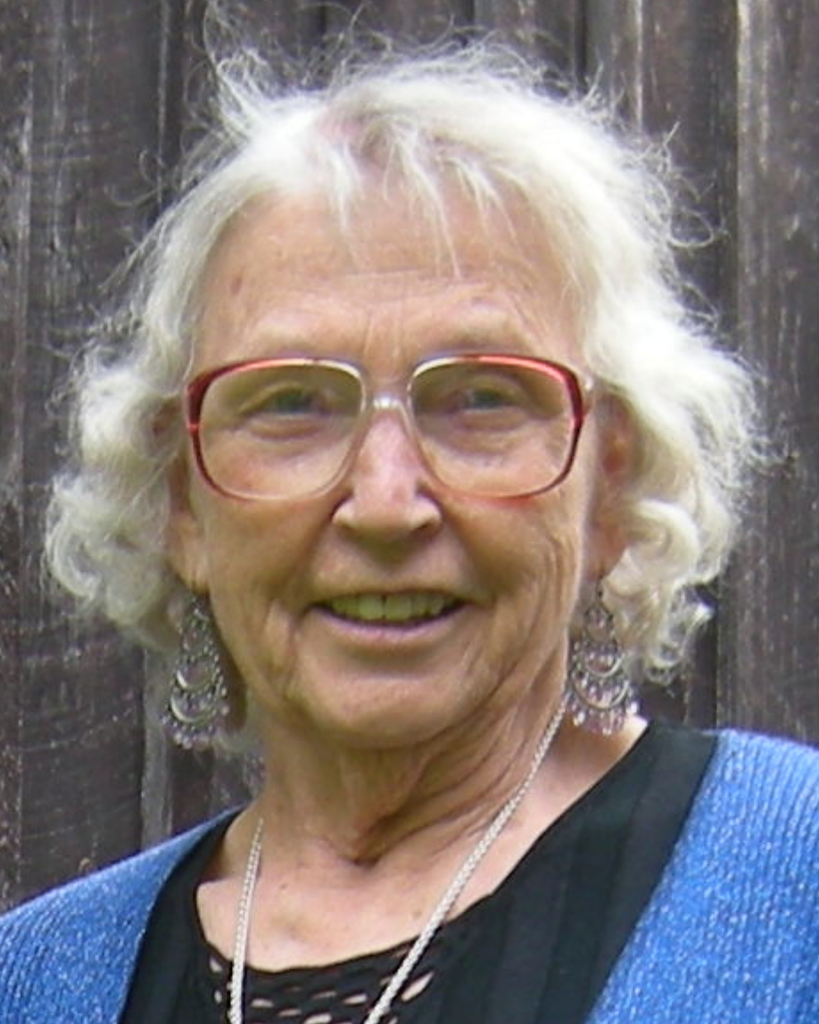 Mary June Strain Ross