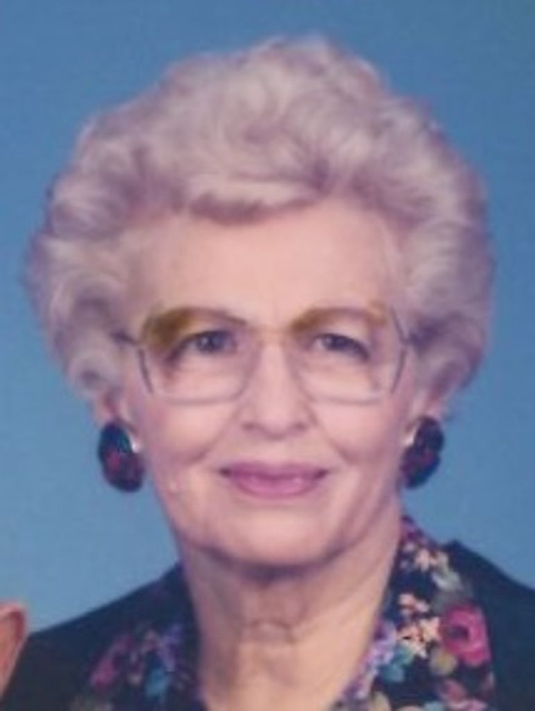 Erleen Beatrice Gossett