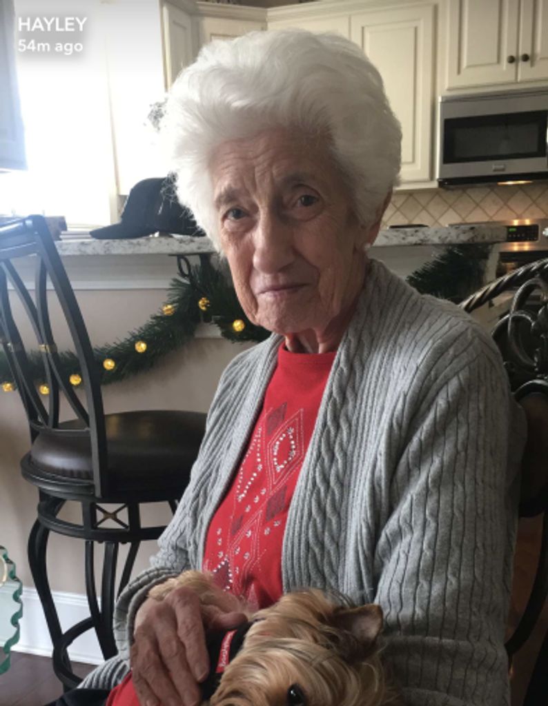 Dorothy Lee Williams