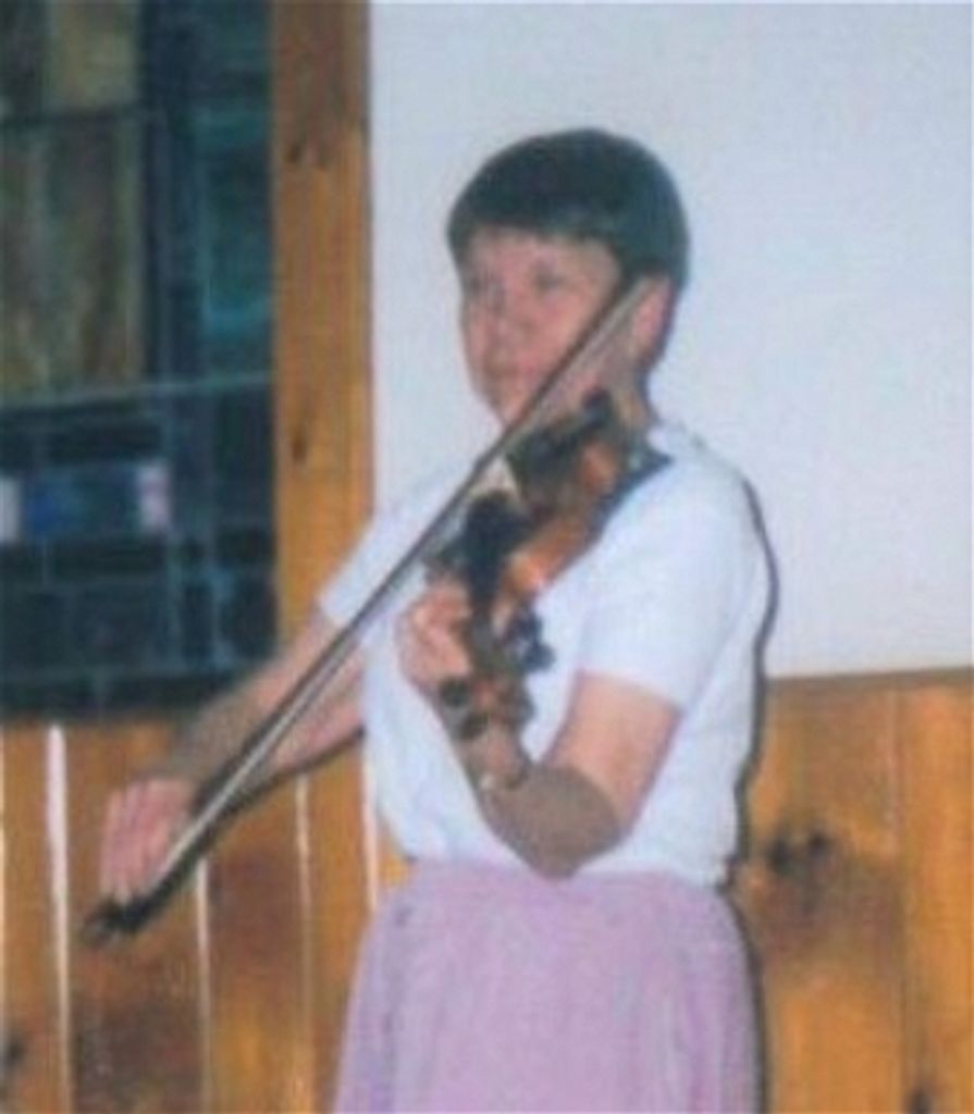 Patricia Ramey (Robb)