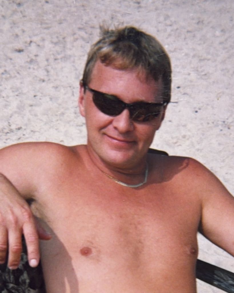 Kenneth John Gilkes Sr.