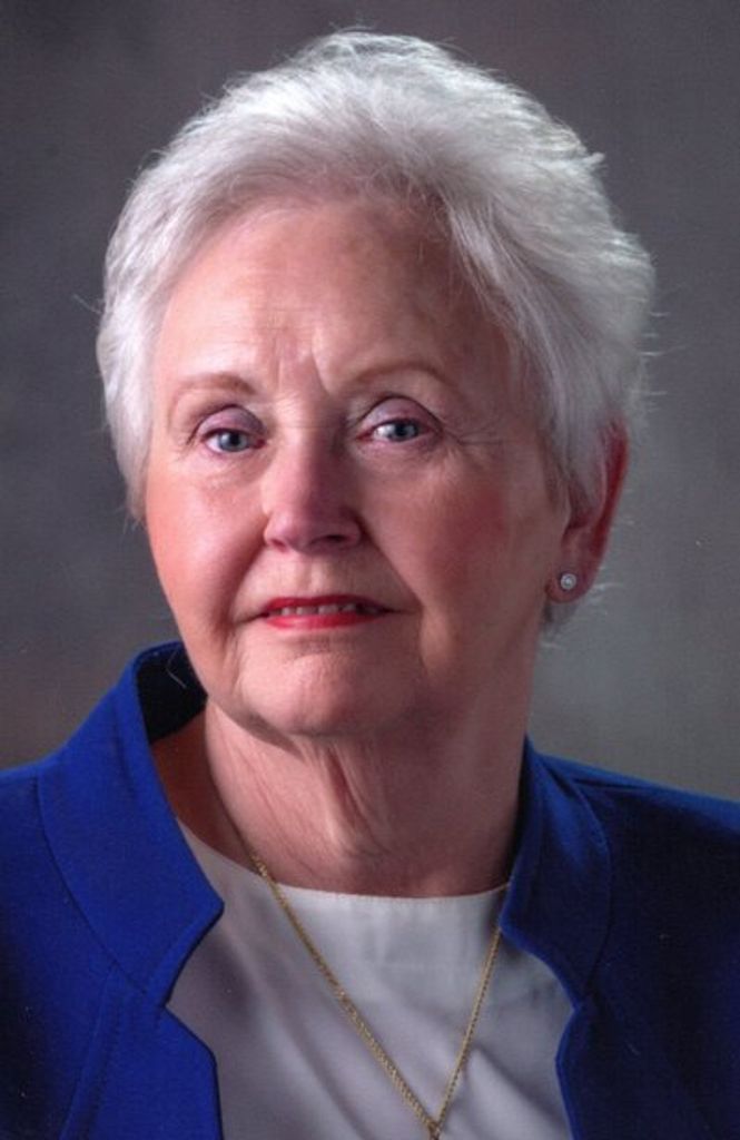 Patricia Lewis Wallace