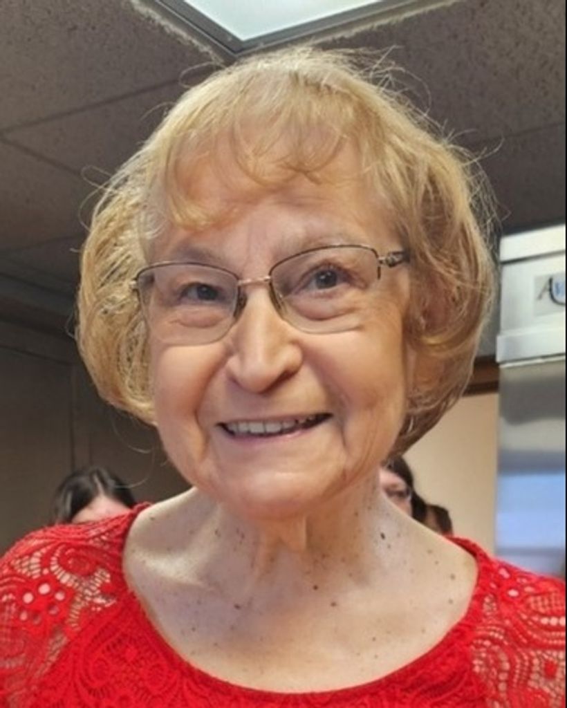 Elaine Sophia Wothe