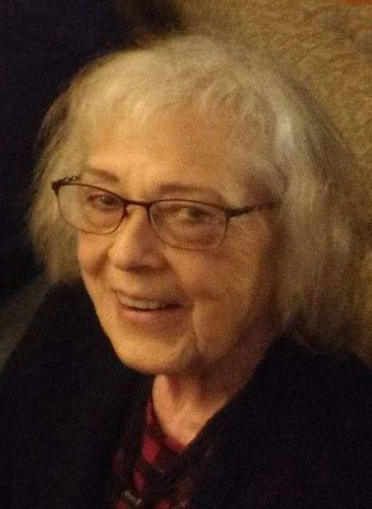 Marilyn Marshall