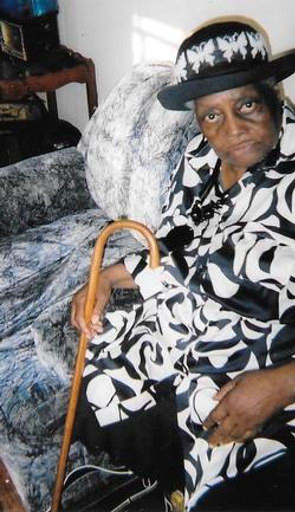 Ellen Hannah Tazewell