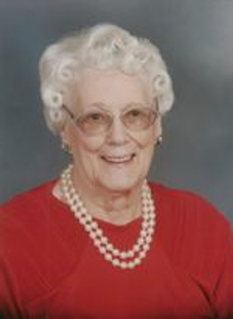 Maude "Billie" Watson