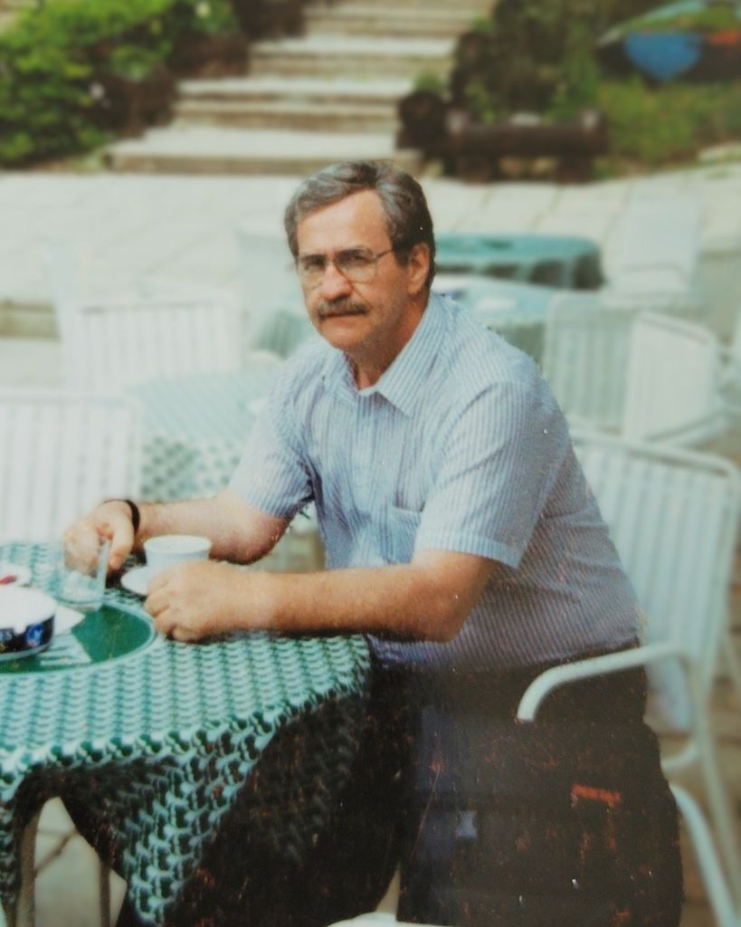 Frank Peter Sever Profile Photo