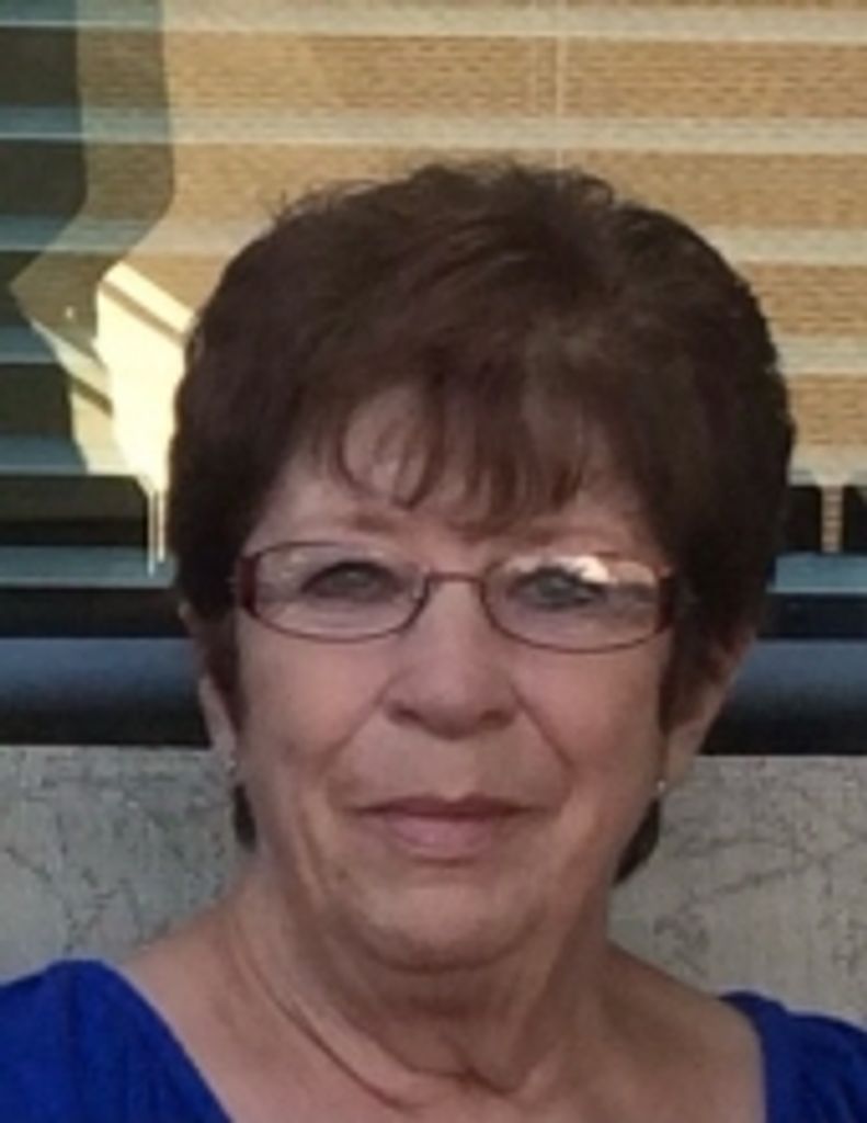 Margaret "Peggy" Sue Crenshaw