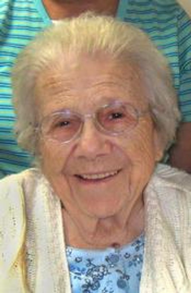 Rosie Johnson