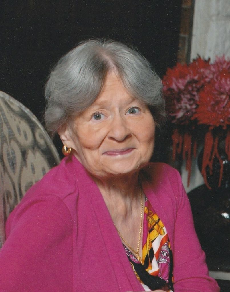Baier, Constance Angela Simans