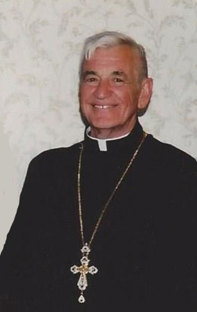 Very Reverend Protopresbyter John Duranko